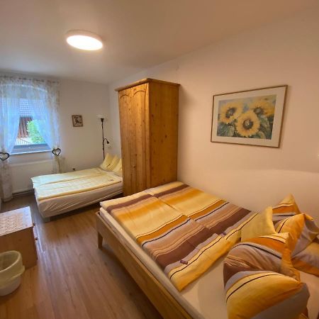 Familienbauernhof Strassbauer Villa Steinakirchen Am Forst Luaran gambar