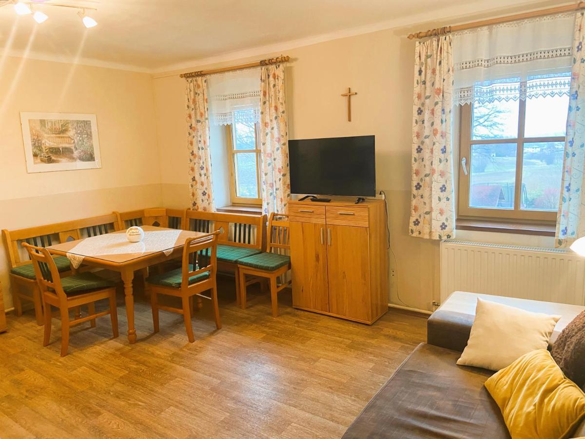 Familienbauernhof Strassbauer Villa Steinakirchen Am Forst Luaran gambar