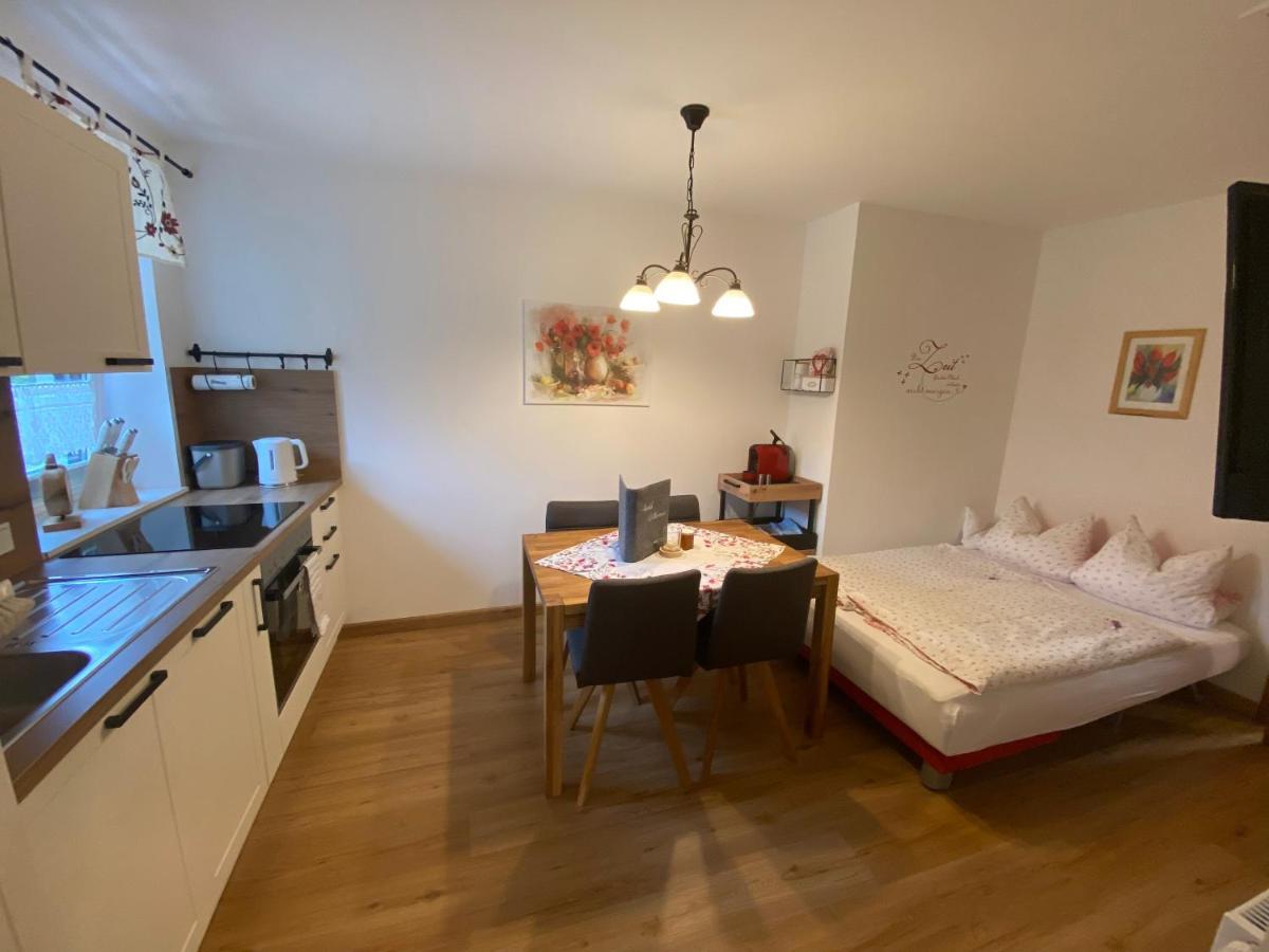Familienbauernhof Strassbauer Villa Steinakirchen Am Forst Luaran gambar